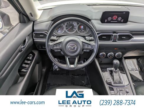 Used 2020 MAZDA CX-5 Sport FWD image 12