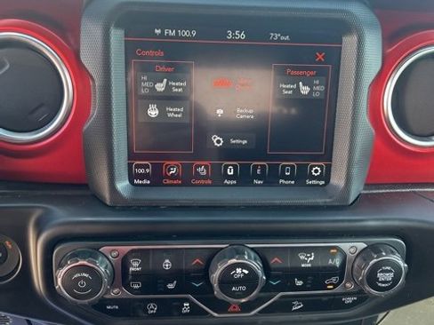 Used 2020 Jeep Wrangler Rubicon image 10