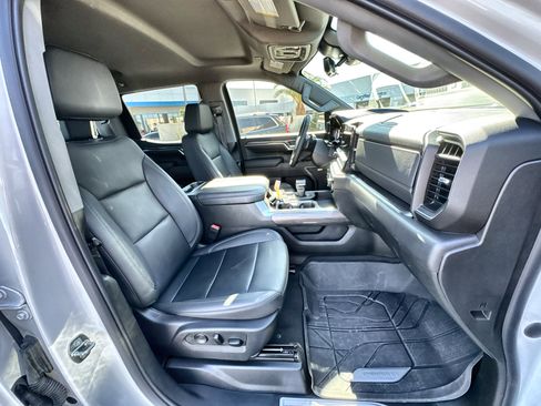 Used 2023 Chevrolet Silverado 1500 LTZ w/ Technology Package image 29