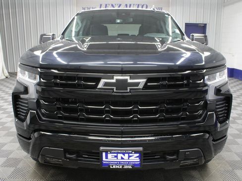 Used 2025 Chevrolet Silverado 1500 RST image 39