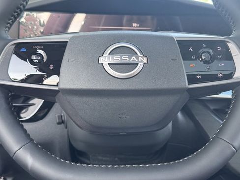 New 2025 Nissan Murano Platinum image 25