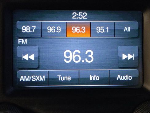 Used 2017 RAM 1500 Tradesman image 25