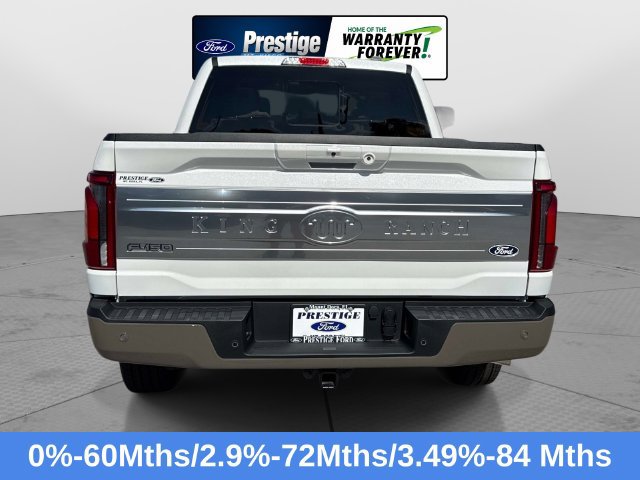 New 2026 Ford F150 King Ranch w/ Equipment Group 601A High AWD/4WD image 5