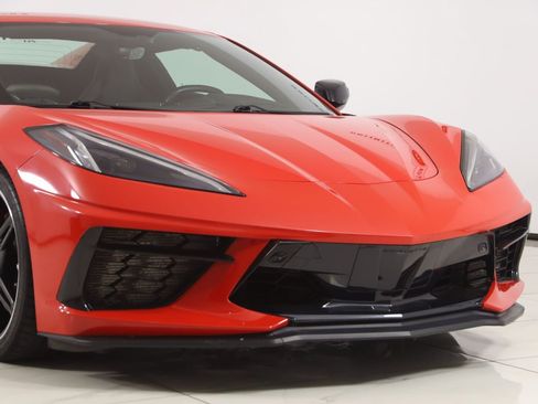 Used 2023 Chevrolet Corvette Stingray Preferred Conv w/ Z51 Performance Package RWD image 54