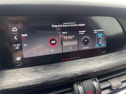 Used 2021 Alfa Romeo Stelvio Sprint w/ Nero Edizione image 63