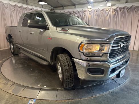 Used 2019 RAM 2500 Big Horn AWD/4WD image 3