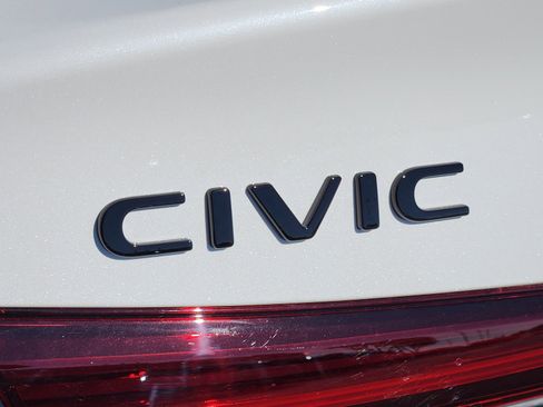 New 2026 Honda Civic Sport Touring image 12