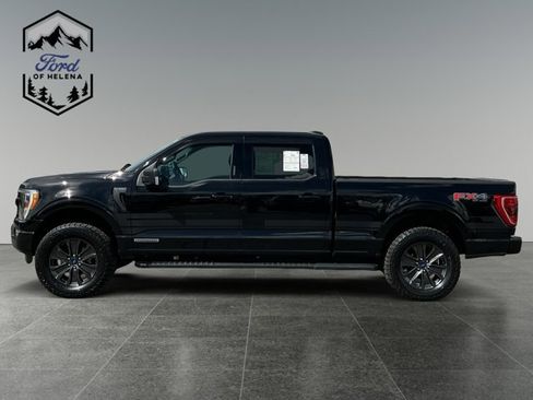 Certified 2021 Ford F150 XLT w/ Equipment Group 302A High AWD/4WD image 2