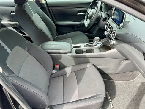 Used 2022 Nissan Sentra SV w/ Trunk Package FWD image 17