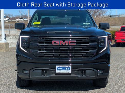 New 2026 GMC Sierra 1500 Elevation image 8