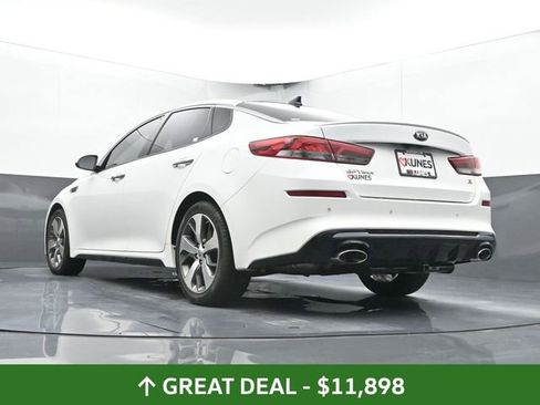 Used 2019 Kia Optima S w/ S Panoramic Sunroof Package FWD image 51