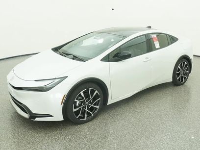 New 2026 Toyota Prius XSE Premium