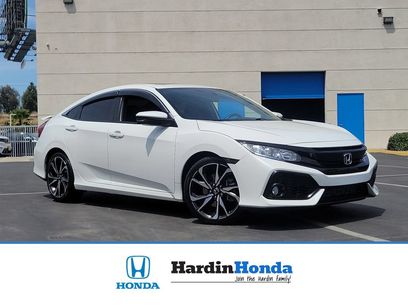 Used 2019 Honda Civic Si