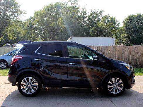 Used 2018 Buick Encore Preferred image 11