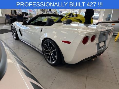 Used 2013 Chevrolet Corvette 427 w/ 1SC Preferred Equipment Group RWD image 6