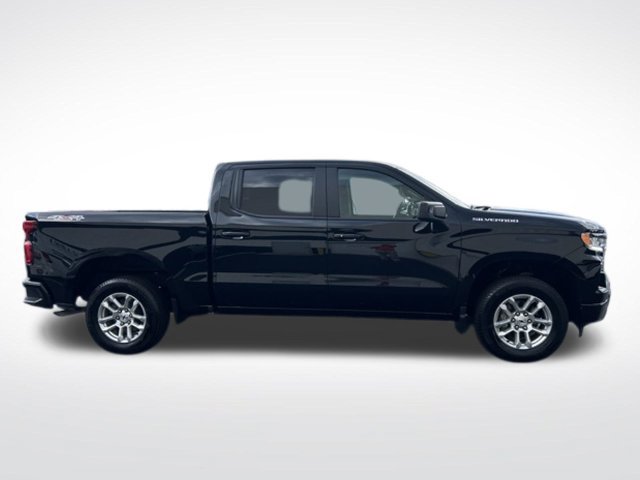 Used 2026 Chevrolet Silverado 1500 RST AWD/4WD image 8