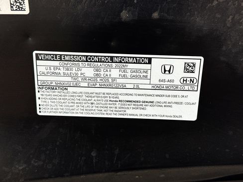 Used 2022 Honda Civic Sport image 19