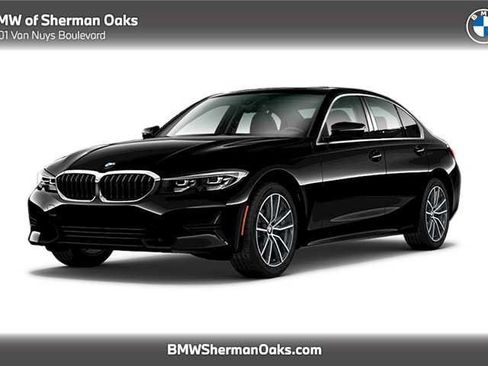 Used 2019 BMW 330i Sedan w/ Convenience Package RWD image 1