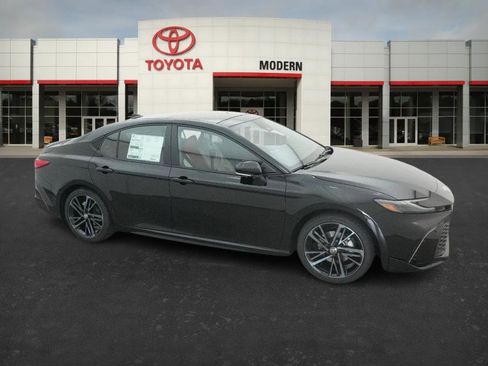 New 2026 Toyota Camry XSE image 27