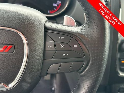 Used 2018 Dodge Durango GT w/ Trailer Tow Group IV AWD/4WD image 19