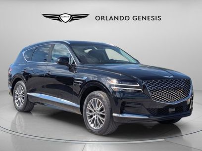 Used 2021 Genesis GV80 2.5T w/ Advanced Package 03