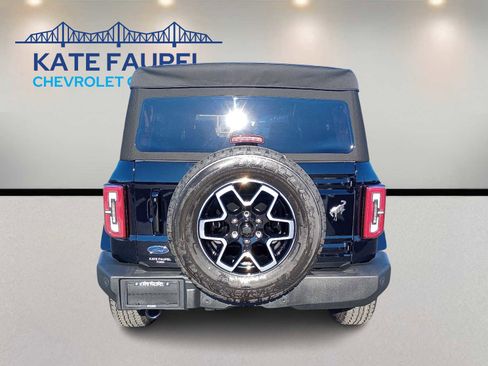 New 2025 Ford Bronco Outer Banks AWD/4WD image 6