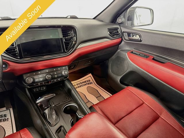 Used 2022 Dodge Durango R/T w/ Blacktop Package AWD/4WD image 22