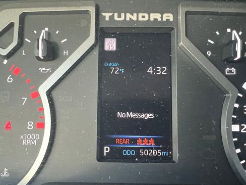 Used 2023 Toyota Tundra SR5 w/ TRD Off-Road Package image 19