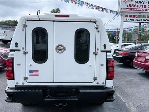 Used 2015 Chevrolet Silverado 1500 W/T w/ Trailering Package RWD image 7