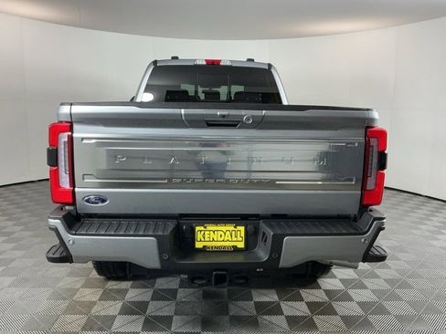 Used 2024 Ford F350 Platinum image 5