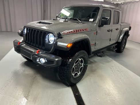 Used 2023 Jeep Gladiator Mojave w/ LED Lighting Group image 3