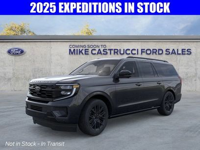 New 2025 Ford Expedition Max Platinum