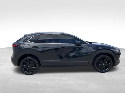 Used 2023 MAZDA CX-30 2.5 Turbo w/ Premium Package AWD/4WD image 4