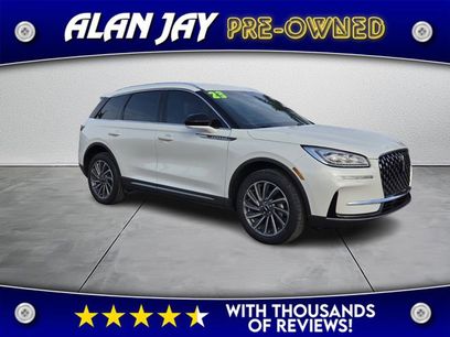 Used 2023 Lincoln Corsair Reserve