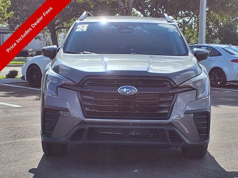 Used 2024 Subaru Ascent Premium w/ Convenience Package AWD/4WD image 2