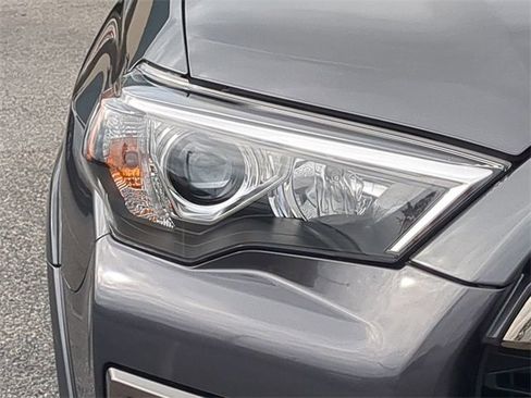 Certified 2021 Toyota 4Runner Nightshade image 10