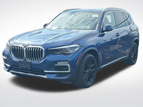 Used 2020 BMW X5 xDrive40i w/ Parking Assistance Package AWD/4WD image 6