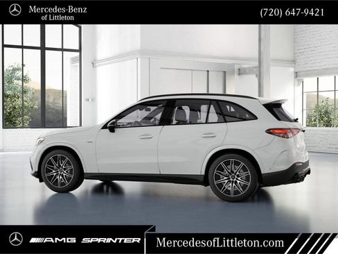 New 2026 Mercedes-Benz GLC 43 AMG 4MATIC image 32