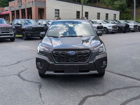 Used 2024 Subaru Forester Wilderness AWD/4WD image 11