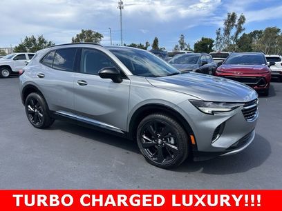 Used 2023 Buick Envision Essence w/ Sport Touring Package