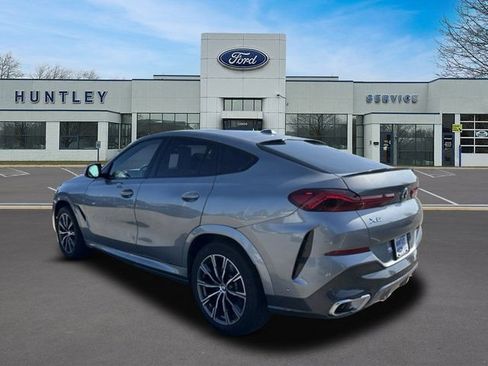 Used 2025 BMW X6 xDrive40i AWD/4WD image 6