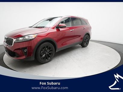 Used 2020 Kia Sorento EX