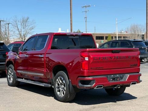 Used 2023 Chevrolet Silverado 1500 High Country w/ Z71 Off-Road Package AWD/4WD image 42