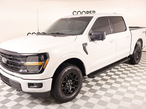 Used 2024 Ford F150 XLT w/ Equipment Group 302A MID AWD/4WD image 12