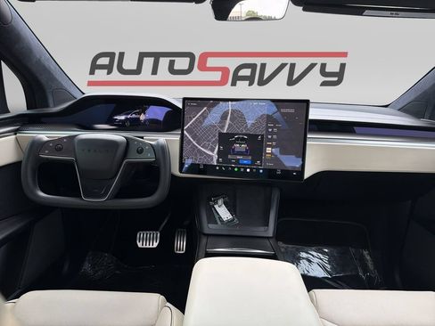 Used 2023 Tesla Model X Plaid AWD/4WD image 17