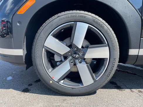 New 2026 Hyundai Santa Fe Limited AWD/4WD image 36