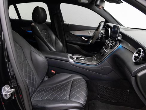 Used 2019 Mercedes-Benz GLC 63 AMG S image 14