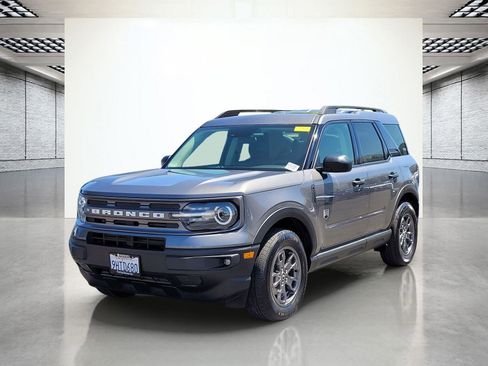 Used 2023 Ford Bronco Sport Big Bend w/ Convenience Package AWD/4WD image 11