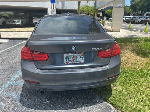 Used 2015 BMW 320i Sedan RWD image 8