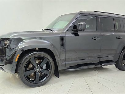 Used 2024 Land Rover Defender 110 X-Dynamic SE